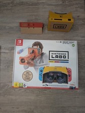Nintendo labo toy gebraucht kaufen  Nürnberg