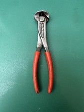 Knipex pincers 180 for sale  EDINBURGH