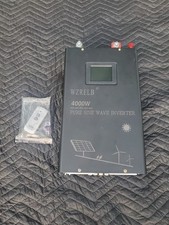 Pure sine wave for sale  Pittsburgh