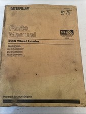 Cat 950g wheel for sale  Reading