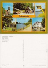 Falkenstein rathaus talsperre gebraucht kaufen  Ortrand