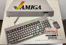 Commodore amiga 1000 for sale  San Diego