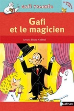 Gafi magicien arturo d'occasion  France