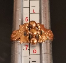 Ancienne bague xixème d'occasion  Saint-Cloud