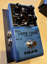 Nux verb core gebraucht kaufen  Pleystein