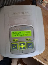 Devilbiss standard sleep for sale  GRIMSBY