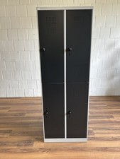 Metallspind abteile doppelstoc gebraucht kaufen  Kassel