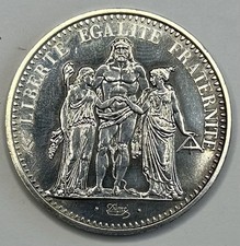 Francs hercule 1973 d'occasion  Saint-Maur-des-Fossés
