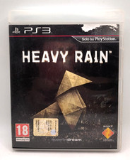HEAVY RAIN - PLAYSTATION 3 PS3, usado comprar usado  Enviando para Brazil
