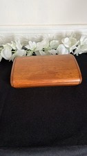 Vintage rectangle wooden for sale  LLANDEILO
