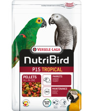 Versele Laga Nutribird P15 alimento para papagaio tropical dieta de pellets extrudados 1 KG comprar usado  Enviando para Brazil