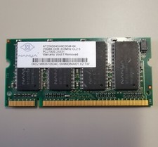 Ram 256mb nt256d64sh8c0gm usato  Catania