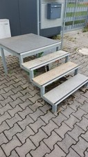 Stahltreppe aussentreppe podes gebraucht kaufen  Bensheim