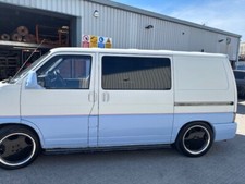 2000 campervan 1.9td for sale  DUKINFIELD