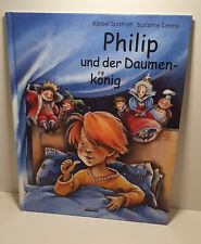 Philip daumenkönig bärbel gebraucht kaufen  Deutschland