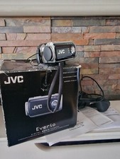 JVC Everio Cyfrowy aparat multimedialny GZ-MC200ek. Pudełko **PROSZĘ PRZECZYTAĆ., używany na sprzedaż  Wysyłka do Poland