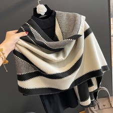 Scarf faux cashmere for sale  BOGNOR REGIS