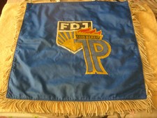 Fanfarentuch ddr pioniere gebraucht kaufen  Döbeln