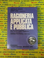 Book libro ragioneria usato  Ferrara