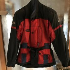 Motorradjacke reusch neuwertig gebraucht kaufen  Mülheim-Kärlich