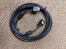 Cabo de monitor VGA macho para macho, resistente blindado, 30 pés comprar usado  Enviando para Brazil