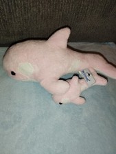 Doudou peluche orque d'occasion  Avion
