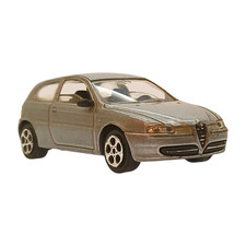 Modellino auto alfa usato  Napoli