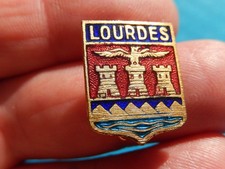 Insigne emaille broche d'occasion  Aubenas