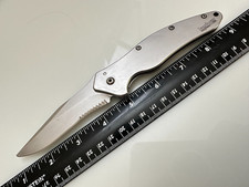 Kershaw 1840st shallot for sale  Placerville