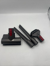 Usado, Cabeça de escova motorizada a vácuo Dyson V7 V8 V10 V11 acessórios 158685, 2 fendas comprar usado  Enviando para Brazil