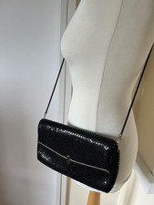 Black chain vintage for sale  HARROW