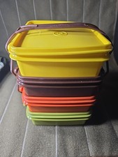 Tupperware squared away for sale  Redding