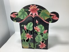 Vtg hand carved for sale  Beaumont