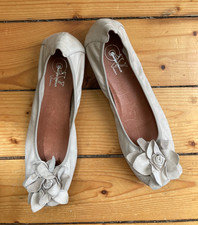 Ballerinas giorgio venuti gebraucht kaufen  Jena