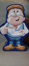 Tetley tea gaffer for sale  LONDON