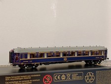 LS MODELS 49235 CIWL carrozza letti Lx 20 Metro nr. 3479, livrea blu ep. III comprar usado  Enviando para Brazil