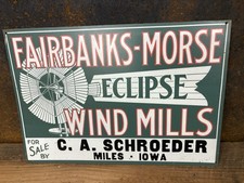 Vintage fairbanks eclipse for sale  Louisville