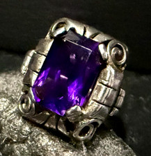 Schöner ring silber gebraucht kaufen  St Ingbert