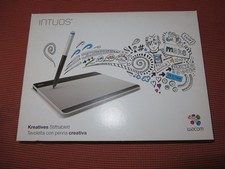 Wacom intuos grafiktablett gebraucht kaufen  Passau