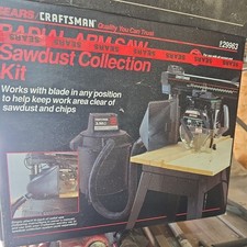 Craftsman radial arm for sale  Clinton