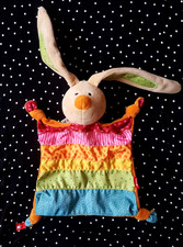 Sigikid schmusetuch hase gebraucht kaufen  Braunschweig