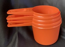 Vintage tupperware orange for sale  Asheville