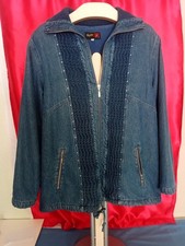 Herbstjacke teddyfutter damenm gebraucht kaufen  Mönchengladbach