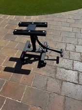 Proworks motorcycle lift for sale  MIDDLESBROUGH