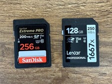 sd 128gb gebraucht kaufen  Pilsting