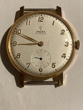 Orologio vintage uomo usato  Taranto