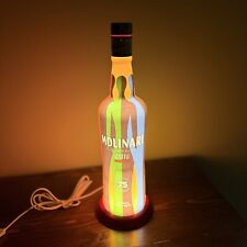 Lampada bottiglia sambuca usato  Torano Castello
