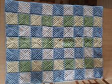 babydecke patchwork gebraucht kaufen  Mühlhausen