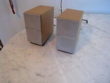 Pair panasonic pm18 for sale  Silver Spring