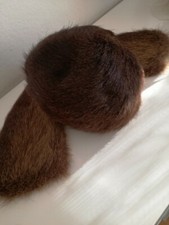 Nutria fellmütze nutria gebraucht kaufen  Weil im Schönbuch